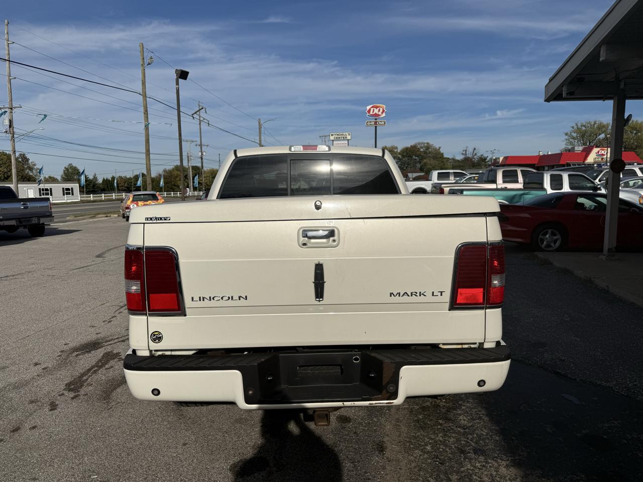 Lincoln Mark LT 4WD 2008
