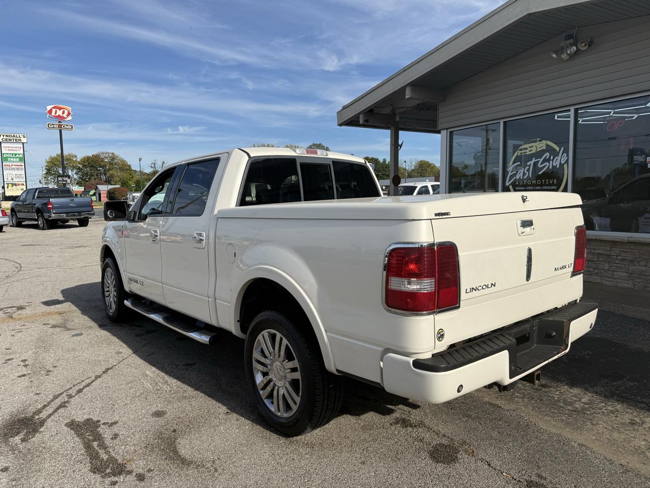 Lincoln Mark LT 4WD 2008