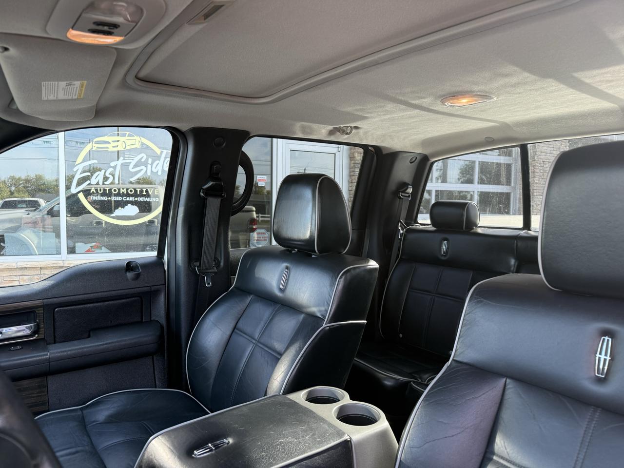 Lincoln Mark LT 4WD 2008