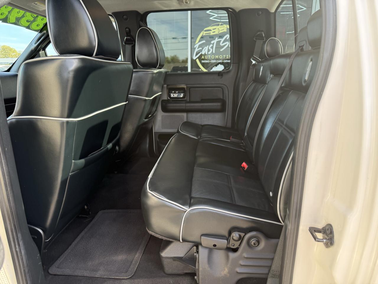 Lincoln Mark LT 4WD 2008