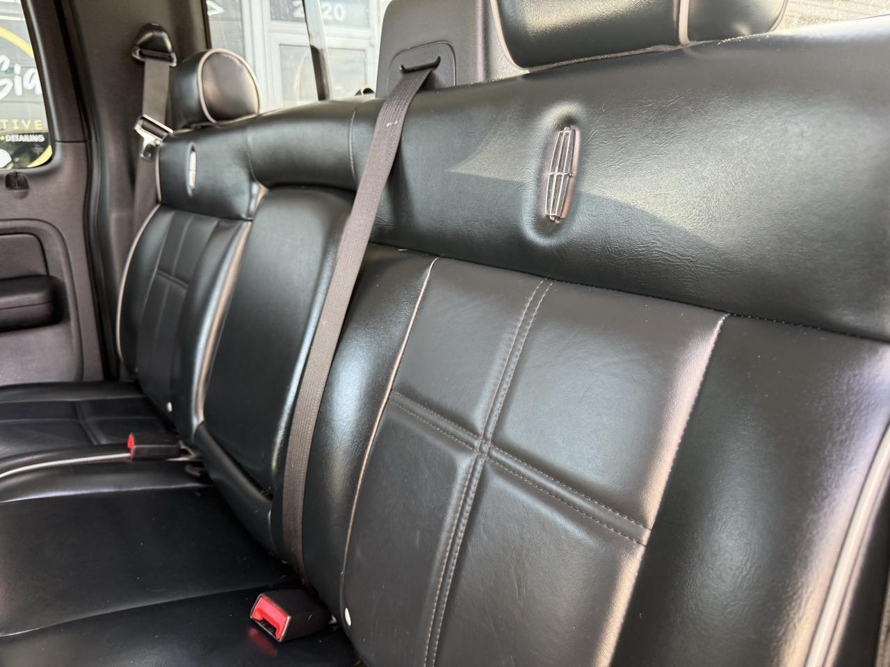 Lincoln Mark LT 4WD 2008