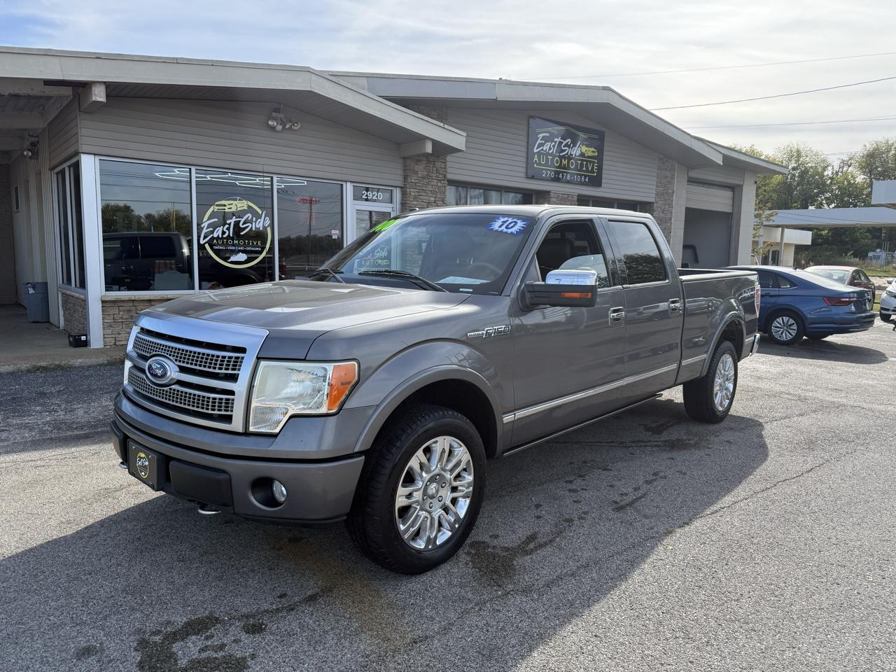 Ford F-150 Platinum 2010
