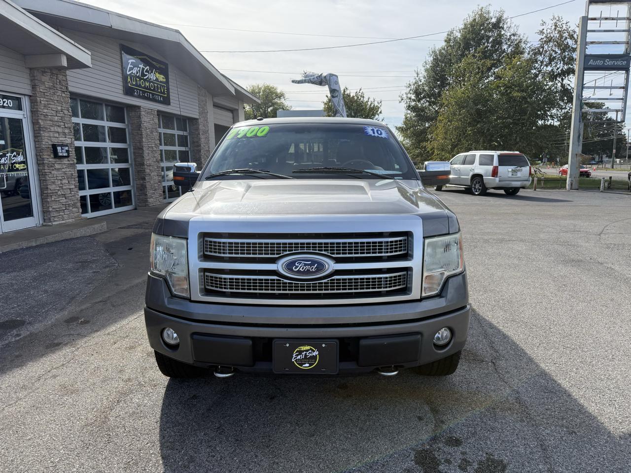 Ford F-150 Platinum 2010
