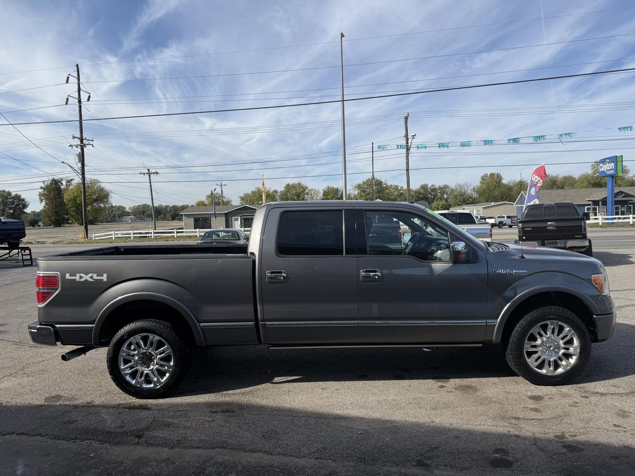 Ford F-150 Platinum 2010