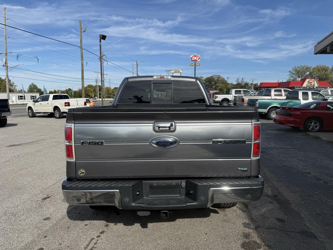 Ford F-150 Platinum 2010
