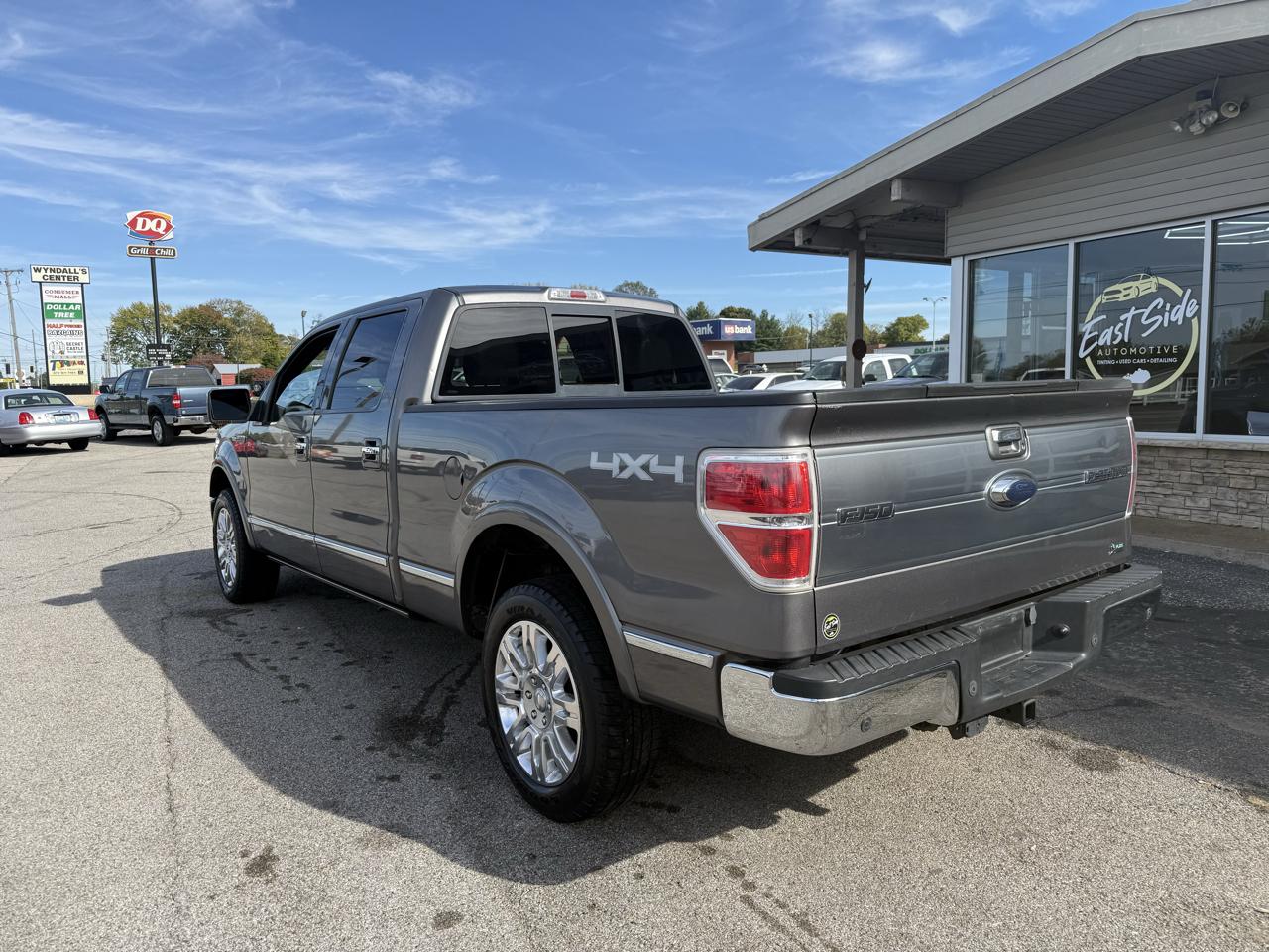 Ford F-150 Platinum 2010
