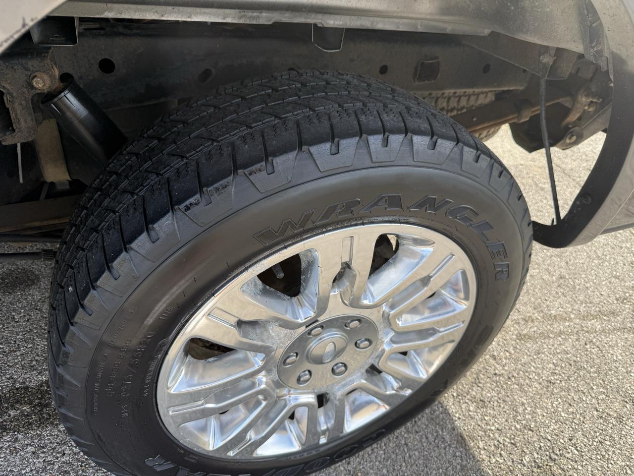 Ford F-150 Platinum 2010