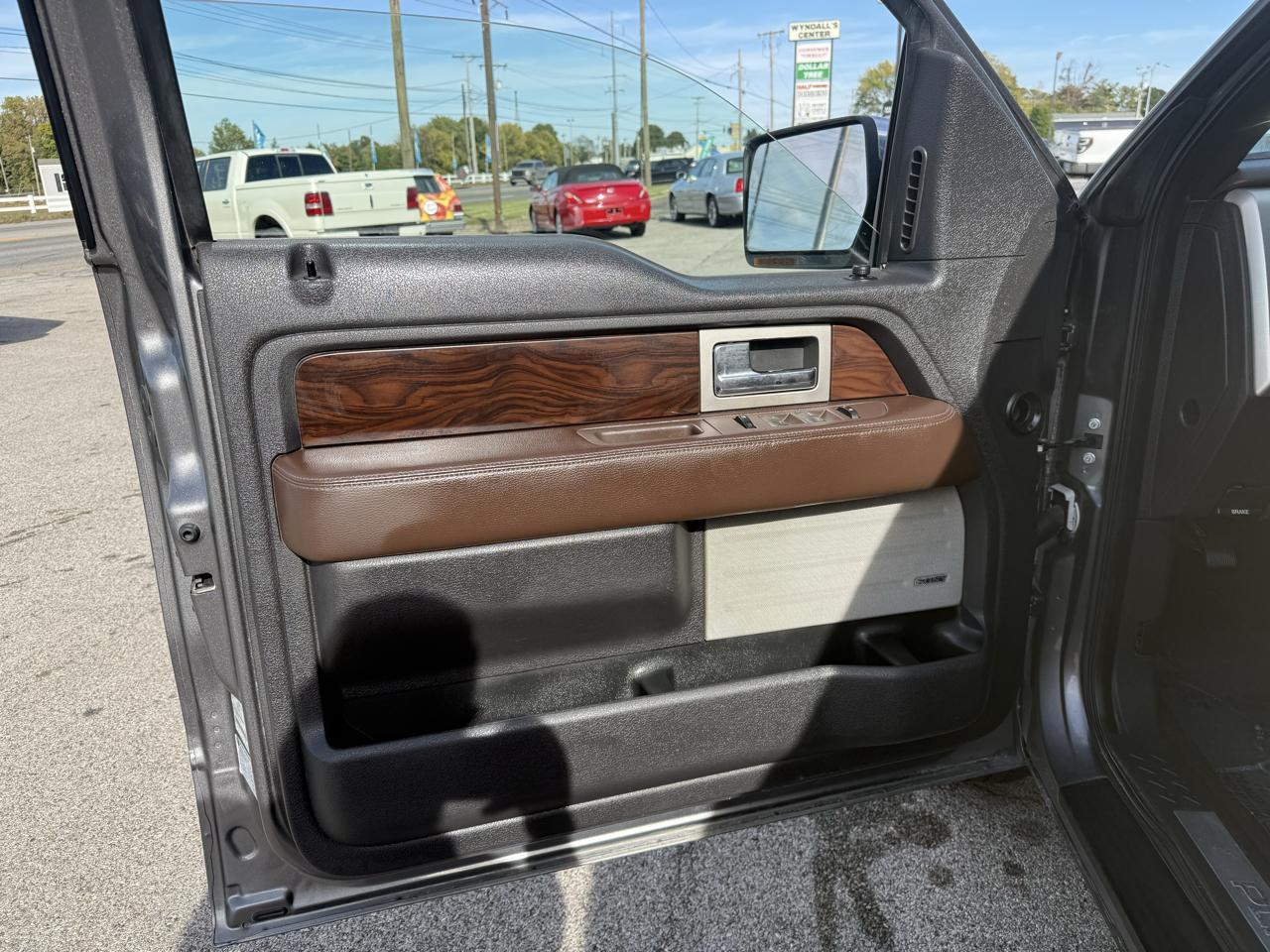 Ford F-150 Platinum 2010
