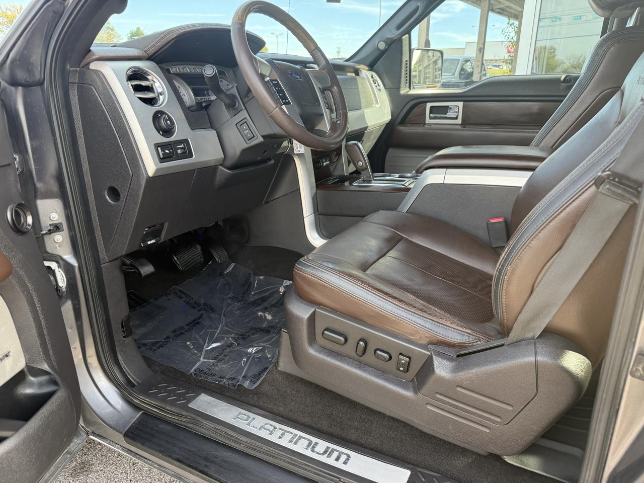 Ford F-150 Platinum 2010