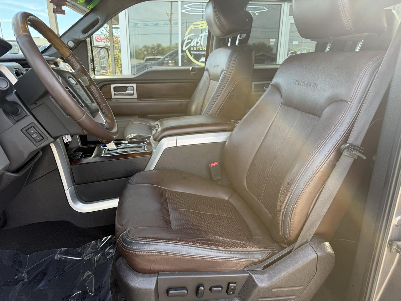 Ford F-150 Platinum 2010