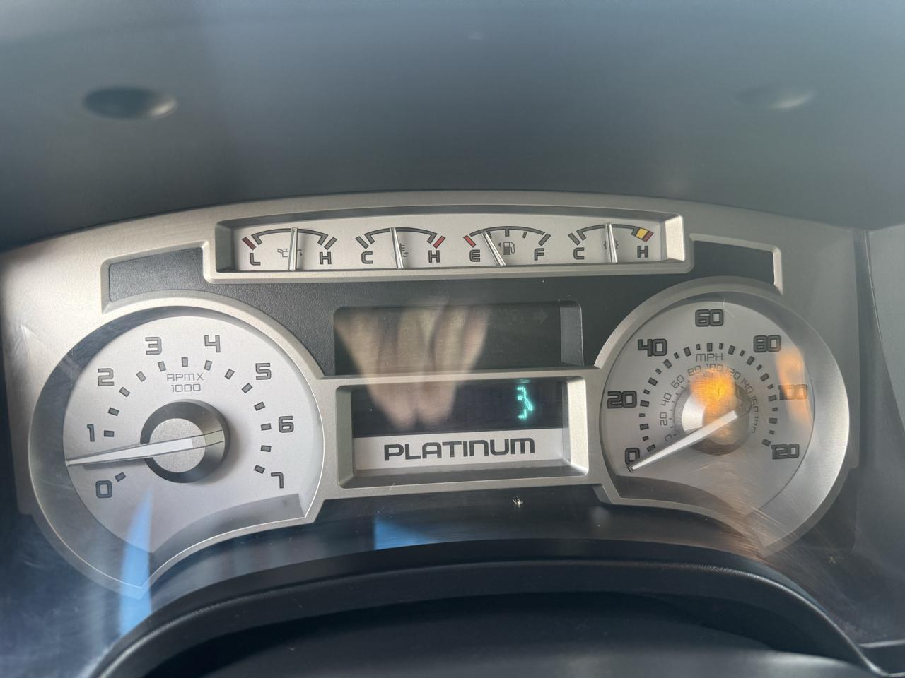 Ford F-150 Platinum 2010