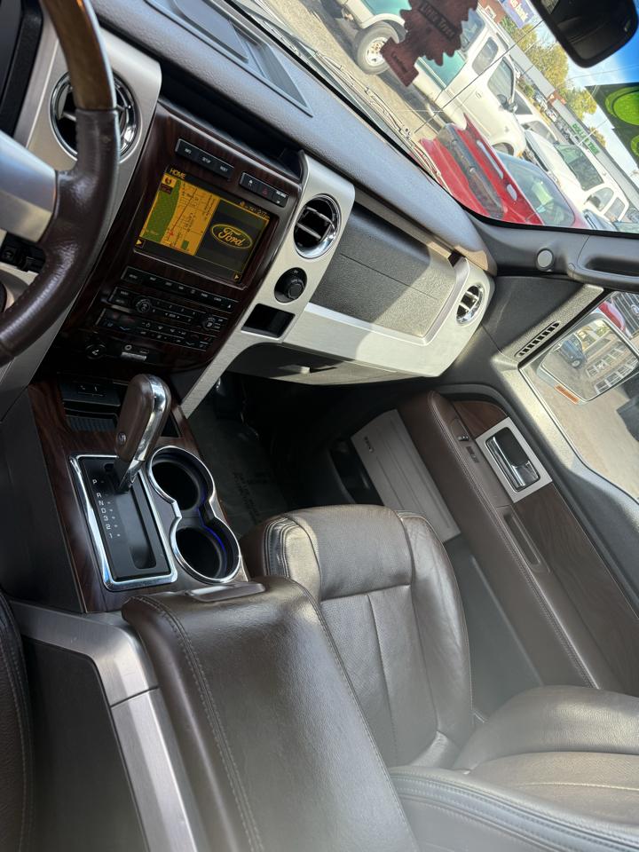 Ford F-150 Platinum 2010
