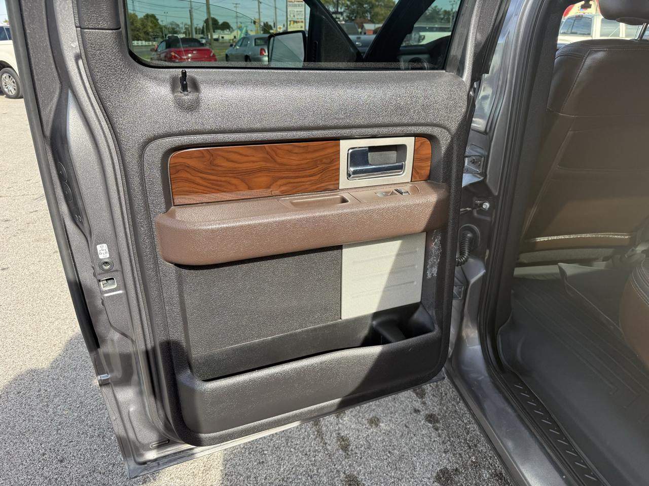 Ford F-150 Platinum 2010