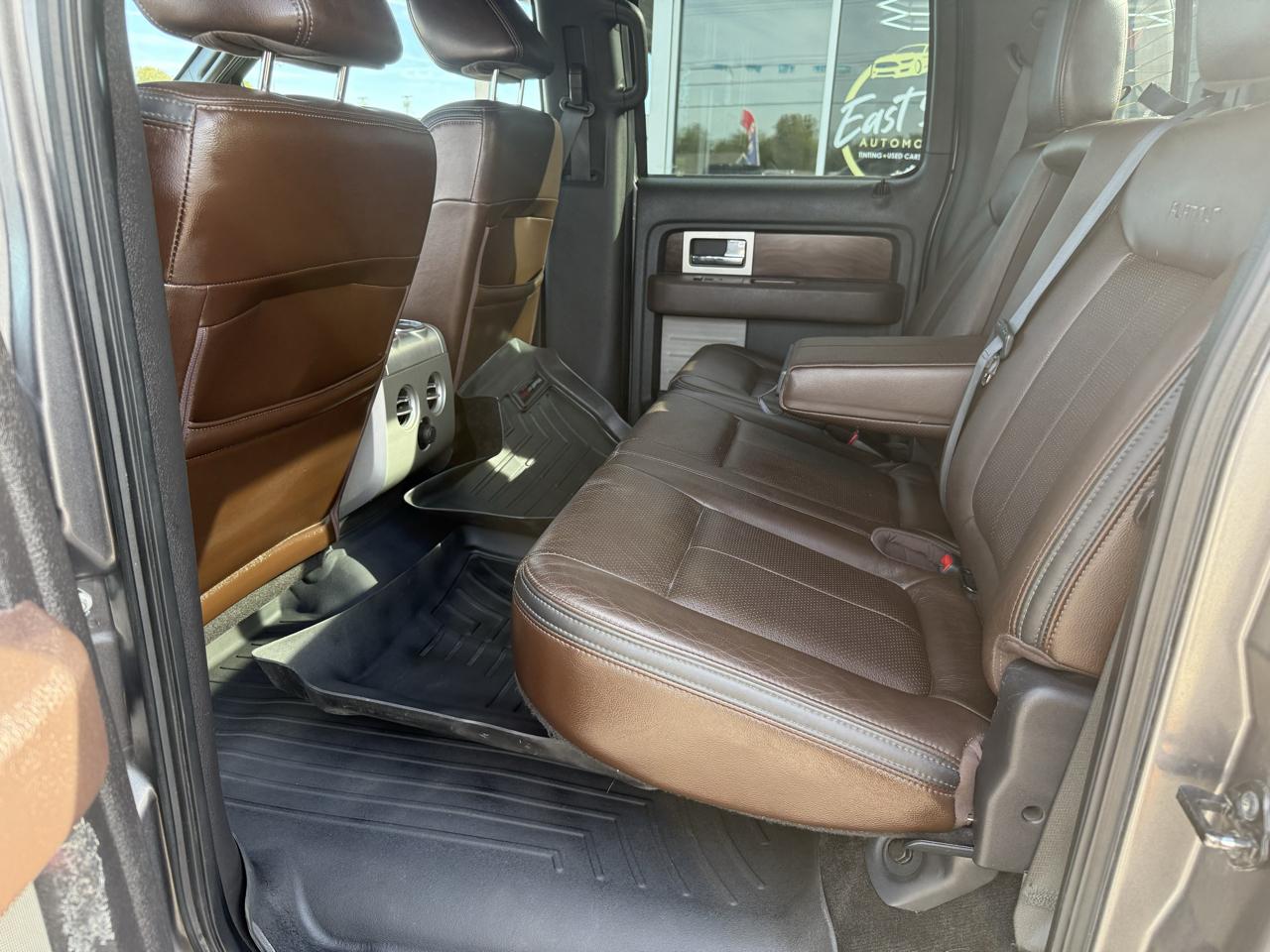 Ford F-150 Platinum 2010