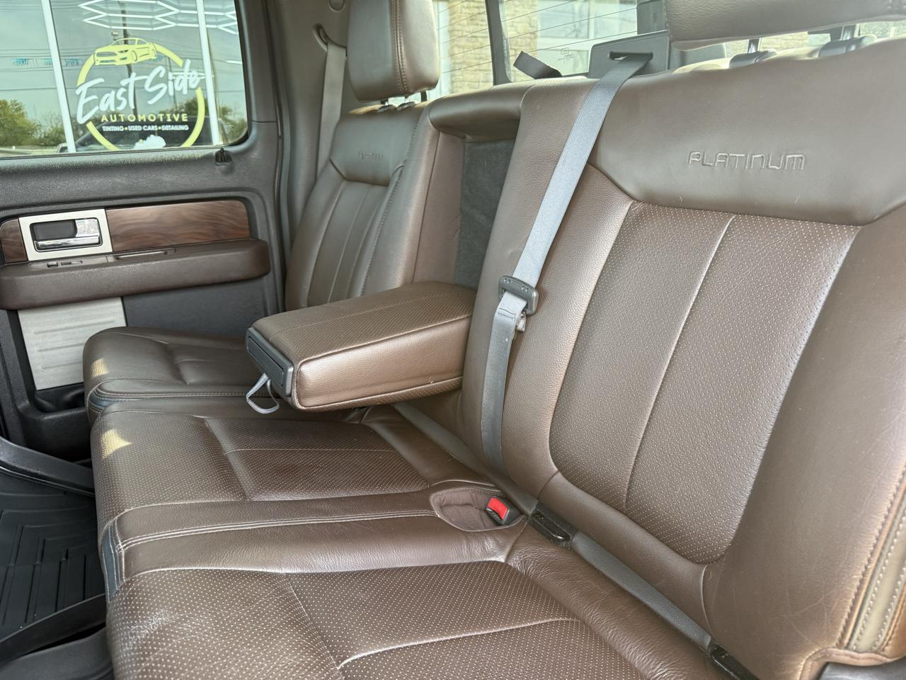 Ford F-150 Platinum 2010