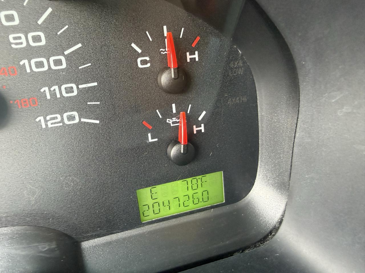 Ford F-150 4WD SuperCrew 145" XLT 2004