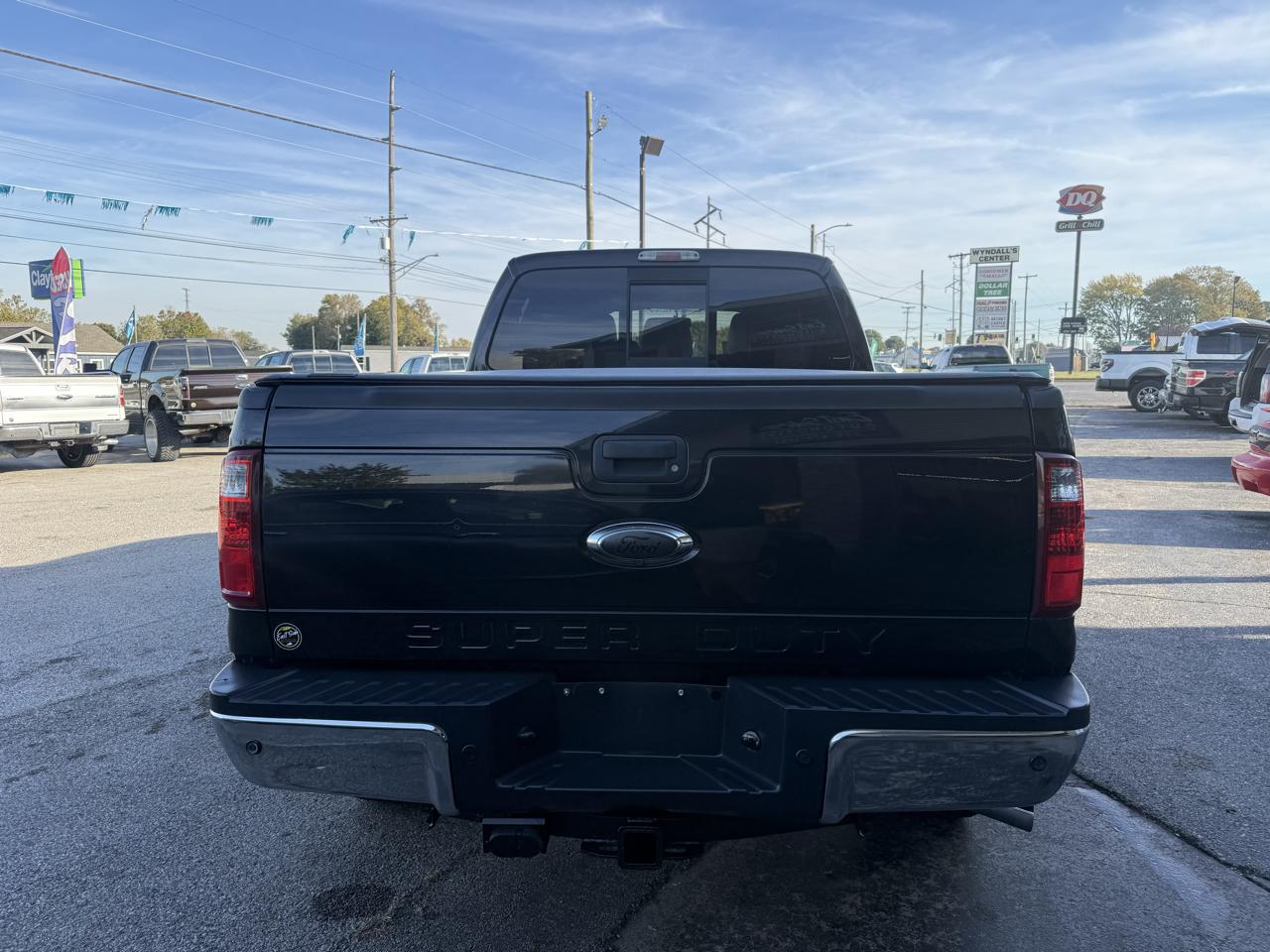 Ford F-250 SD XLT Crew Cab Long Bed 4WD 2015