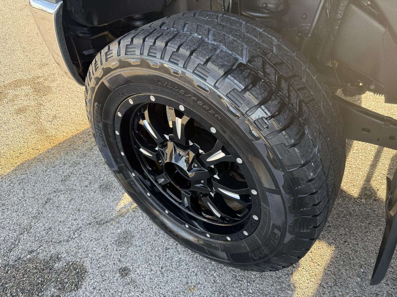 Ford F-250 SD XLT Crew Cab Long Bed 4WD 2015