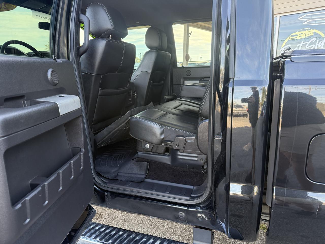 Ford F-250 SD XLT Crew Cab Long Bed 4WD 2015