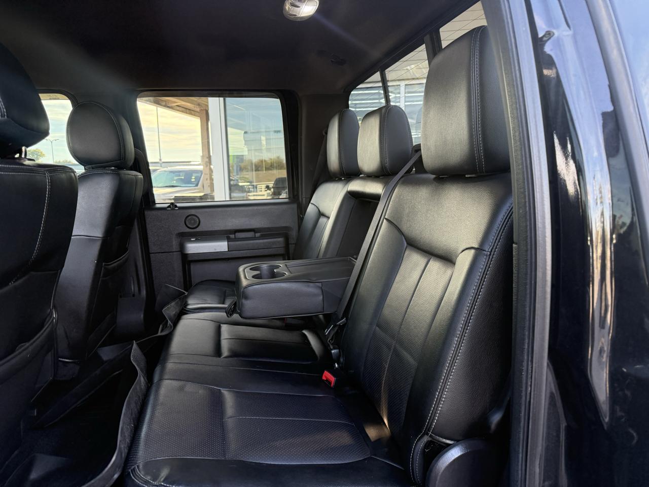 Ford F-250 SD XLT Crew Cab Long Bed 4WD 2015