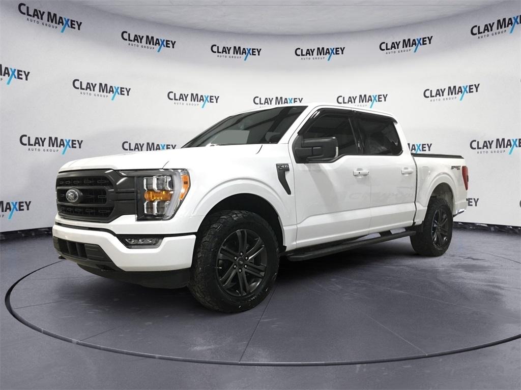 Clay Maxey Ford Berryville