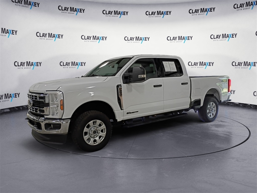 2024 Ford F-250 SD XLT