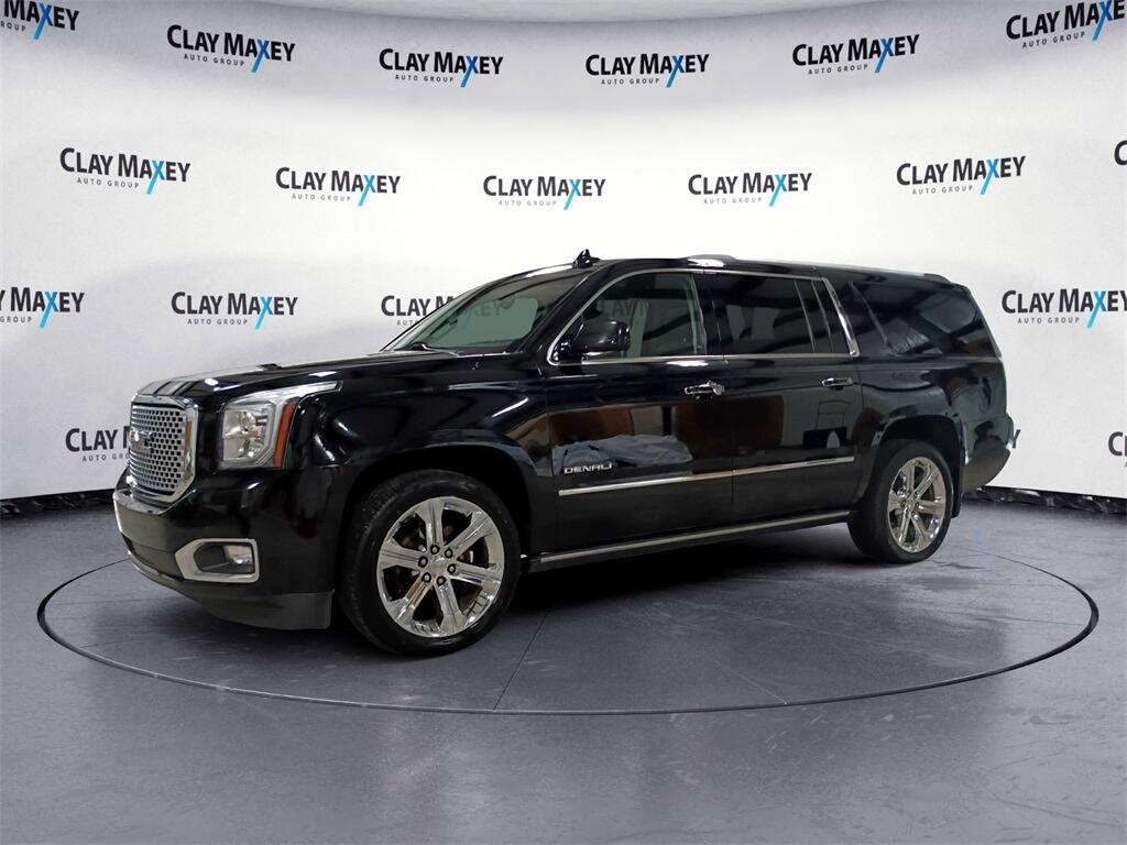 2017 GMC Yukon XL Denali