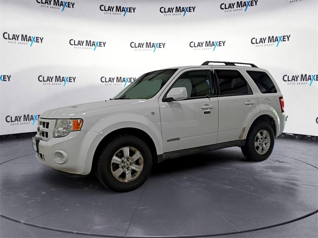 2008 Ford Escape Limited