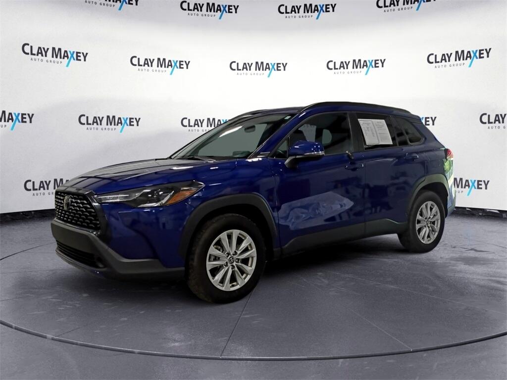 2022 Toyota Corolla Cross