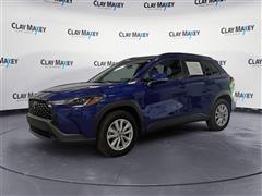 2022 Toyota Corolla Cross 