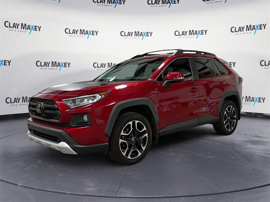 2019 Toyota RAV4 Adventure