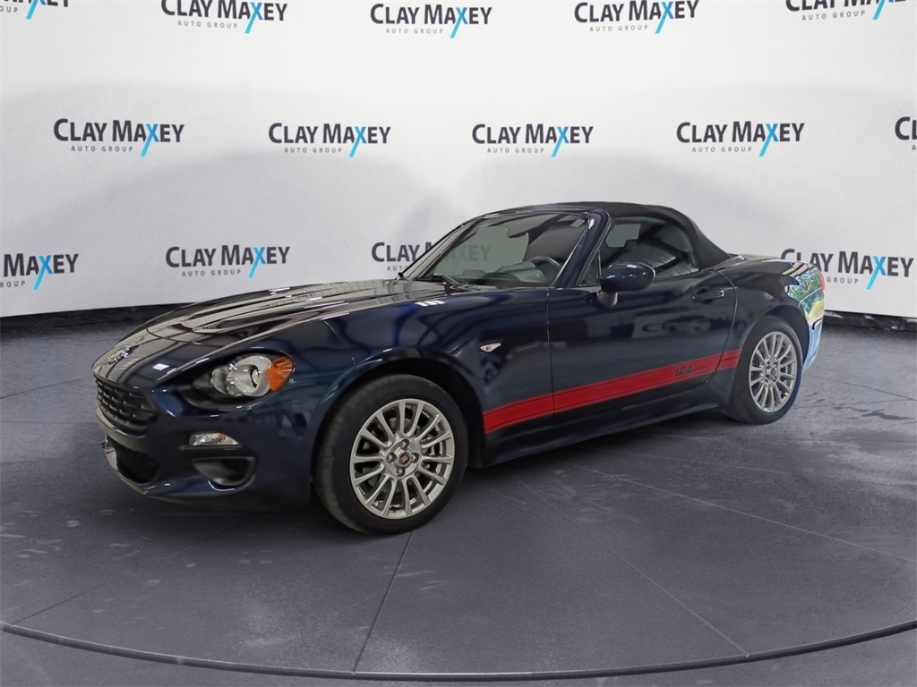 2020 Fiat Spider 124 Classica
