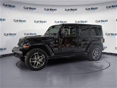 2024 Jeep Wrangler 4xe 