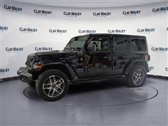 2024 Jeep Wrangler 4xe 