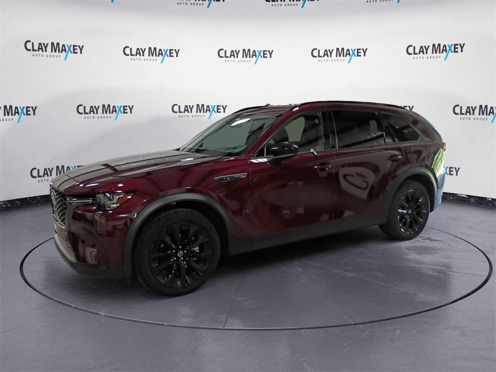 2025 Mazda CX-90 3.3 Turbo Premium