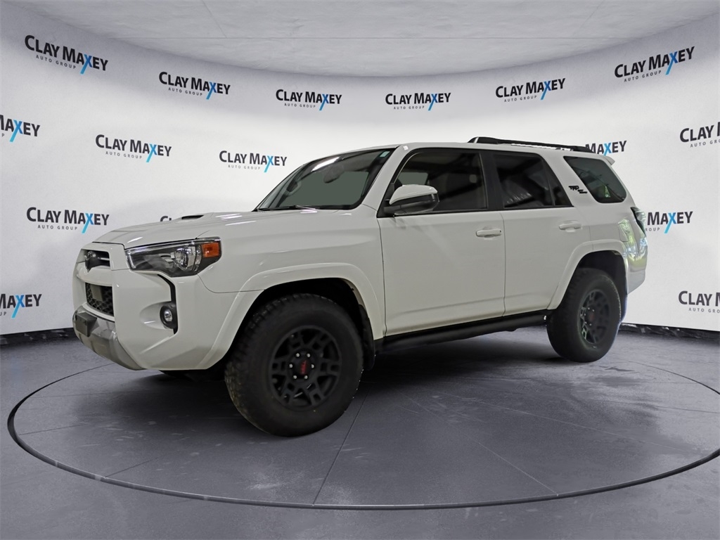 2023 Toyota 4Runner TRD Off-Road