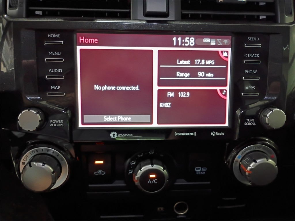 Toyota 4Runner  2023