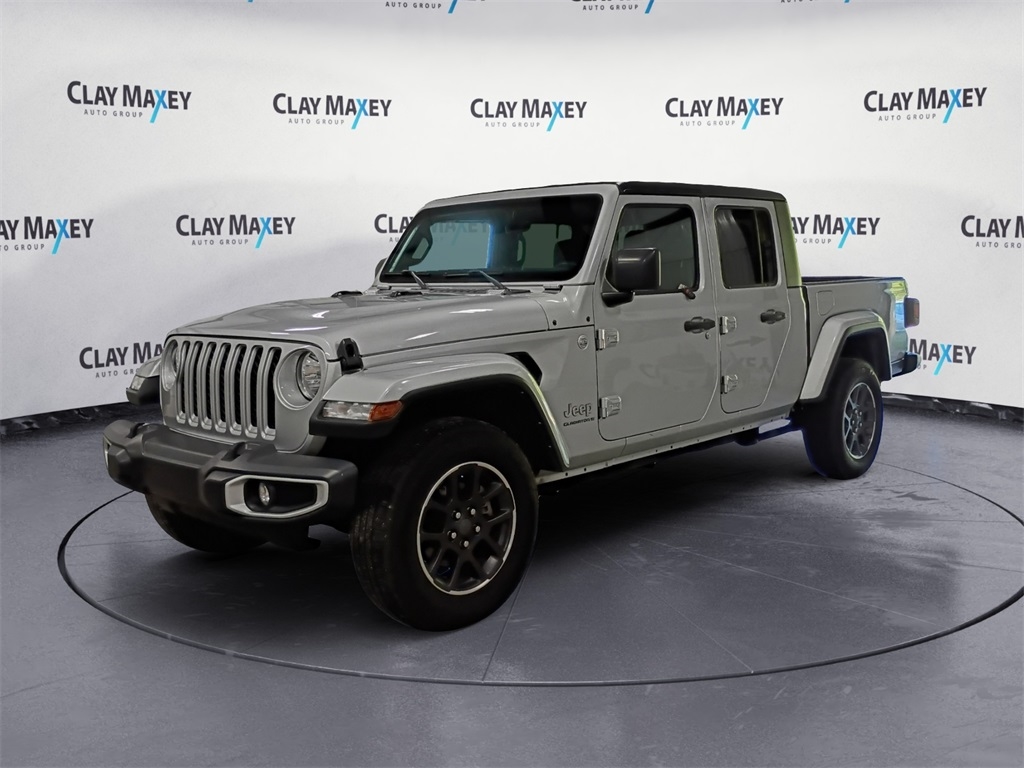 2023 Jeep Gladiator Overland