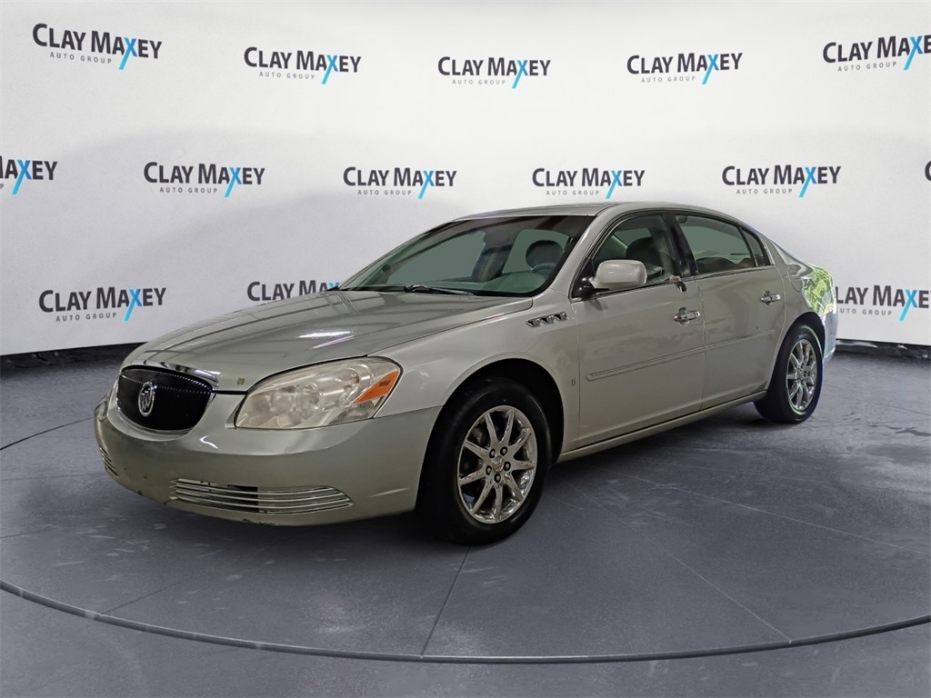 2006 Buick Lucerne CXL