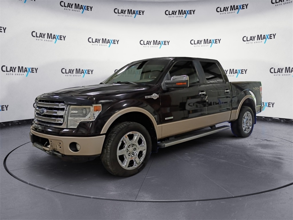 2013 Ford F-150 King Ranch