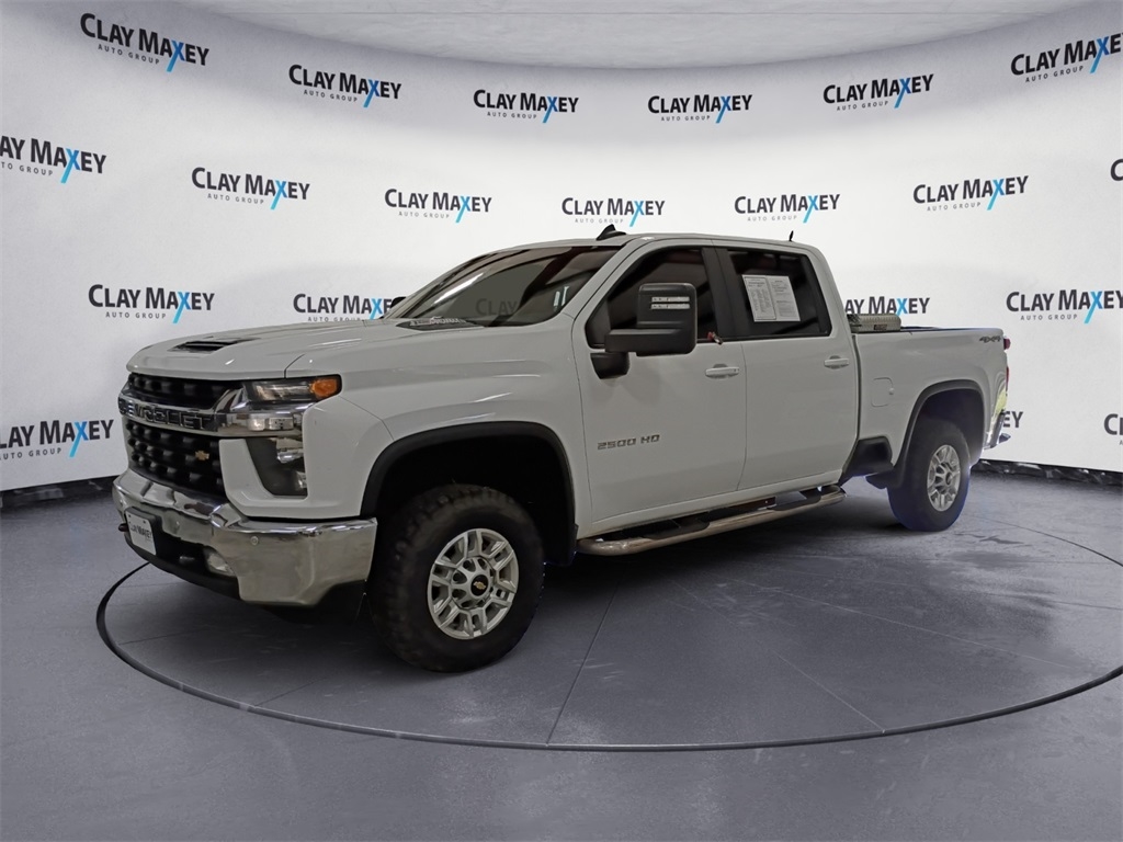 2021 Chevrolet Silverado 2500HD LT