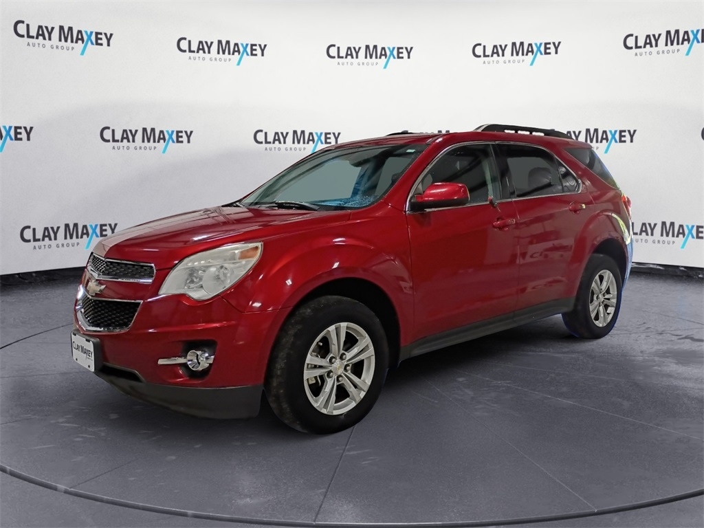 2015 Chevrolet Equinox LT