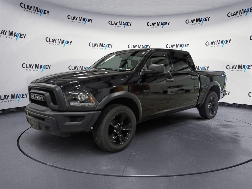 2024 RAM 1500 Classic Warlock