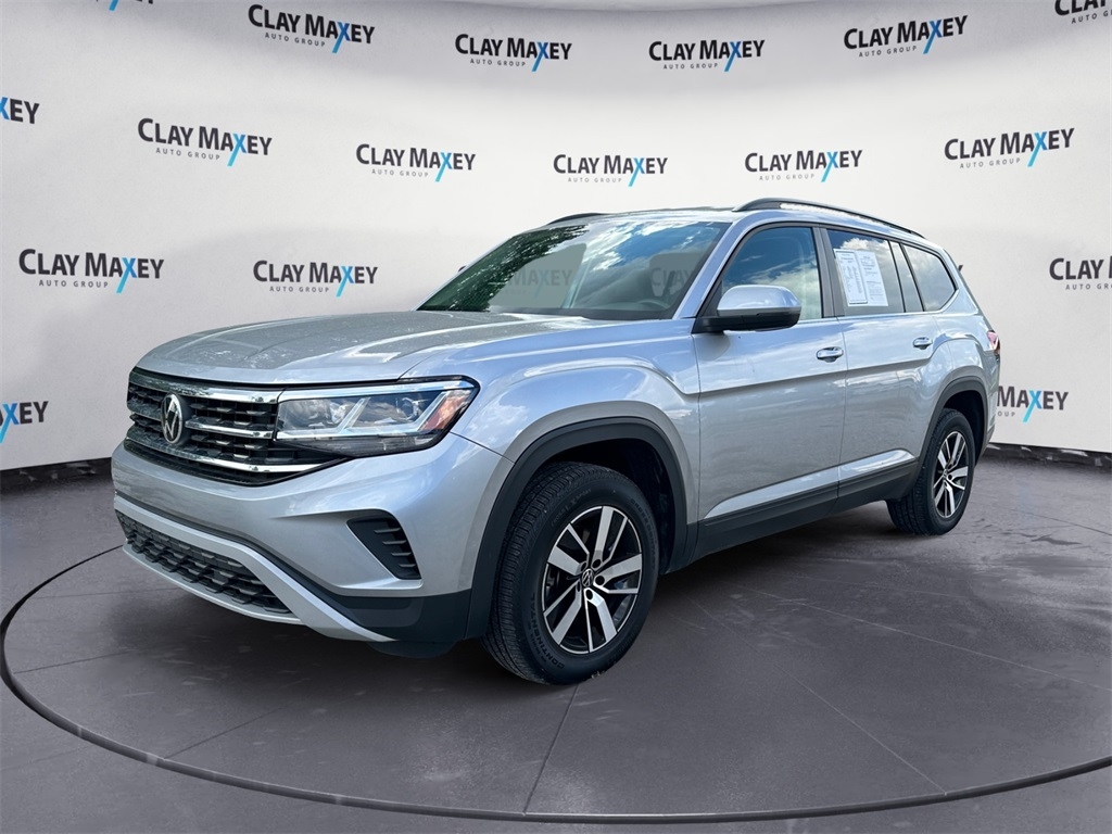 2021 Volkswagen Atlas 2.0T SE