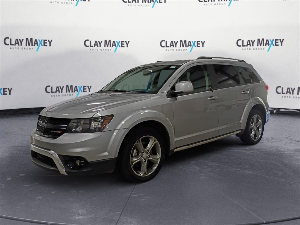 2017 Dodge Journey Crossroad