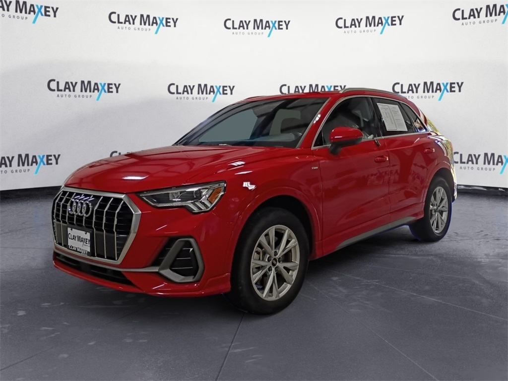 2024 Audi Q3 Premium