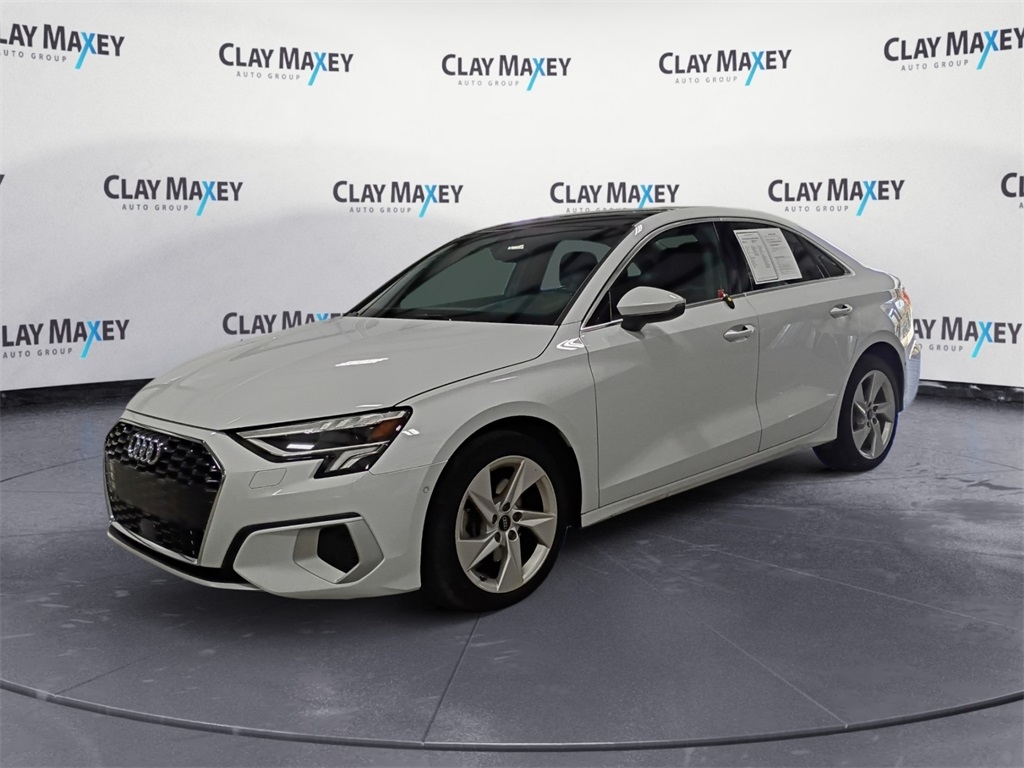 2024 Audi A3 40 Premium