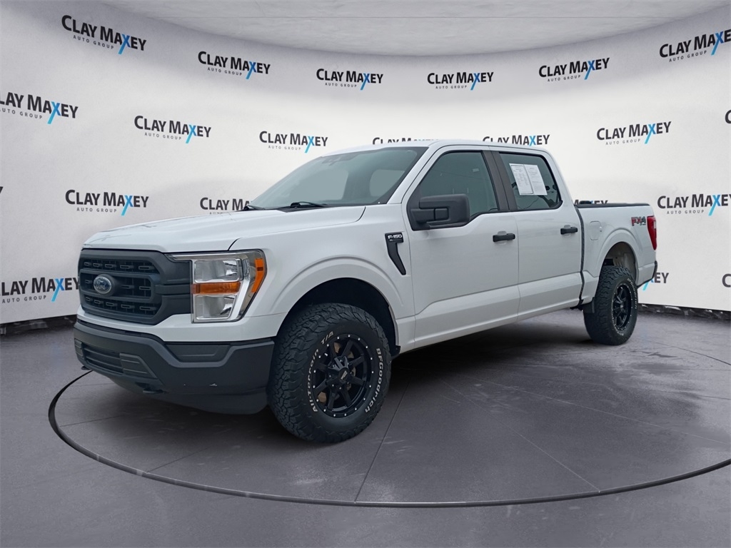 2021 Ford F-150 XL's photo