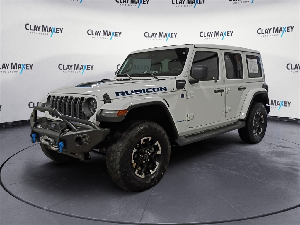 2024 Jeep Wrangler 4xe Rubicon X 4XE's photo