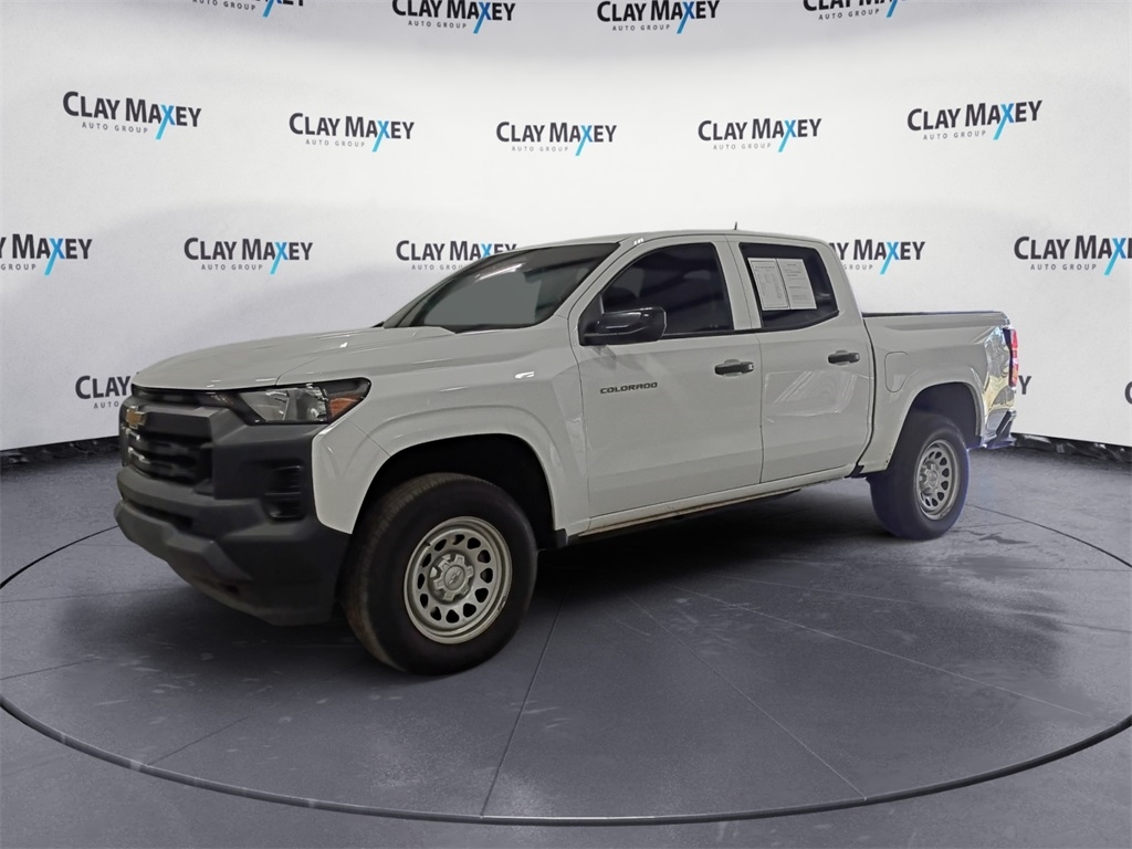 2023 Chevrolet Colorado Work Truck